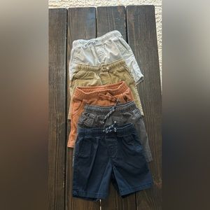3T Shorts (5) Cat & Jack